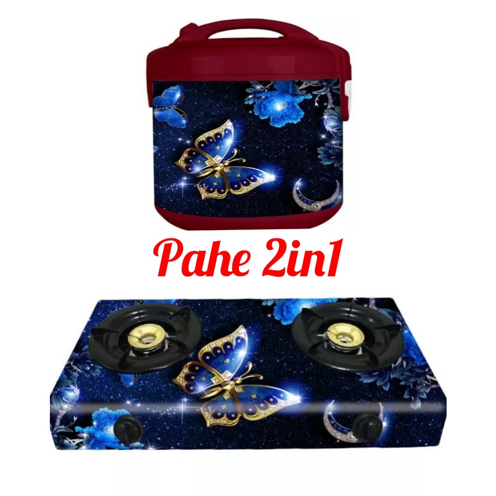 

PAKET STICKER kompor magicom 2in1 murah grosir jakarta