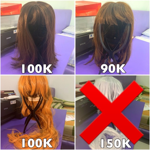 Wig Second