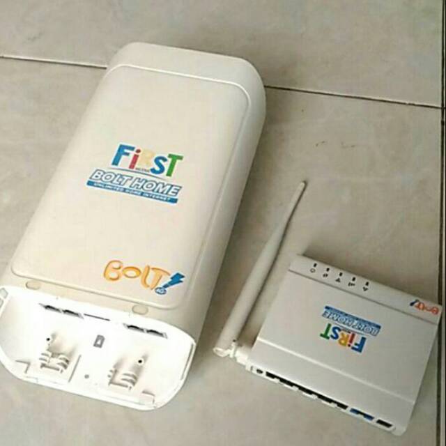 Modem Bolt Unlock Bl400 dan BL401