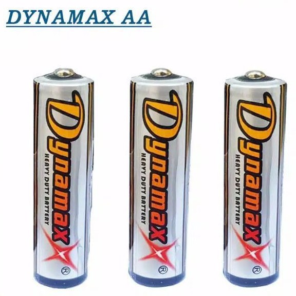 Baterai Dynamax dan MERK LAIN size AA / A2