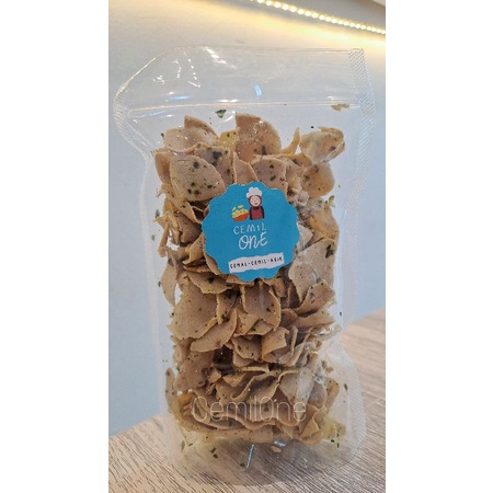 

Keripik Bakso Original Daun Jeruk