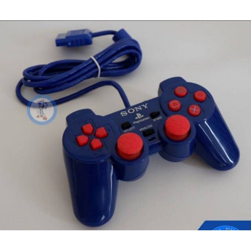 STIK PS2 WARNA KABEL SERAT STIK WARNA PS2 STICK PS2