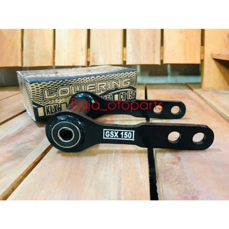 Lowering GSX / Pemendek Kit GSX