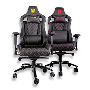 Kursi Gaming Chair REXUS DT1 Dark Throne