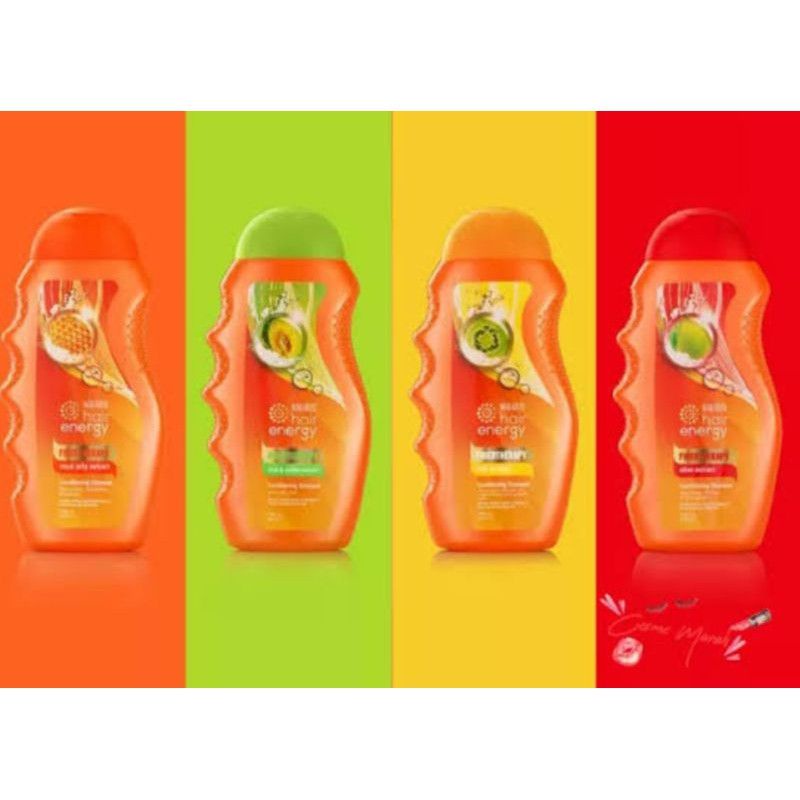 Makarizo shampoo