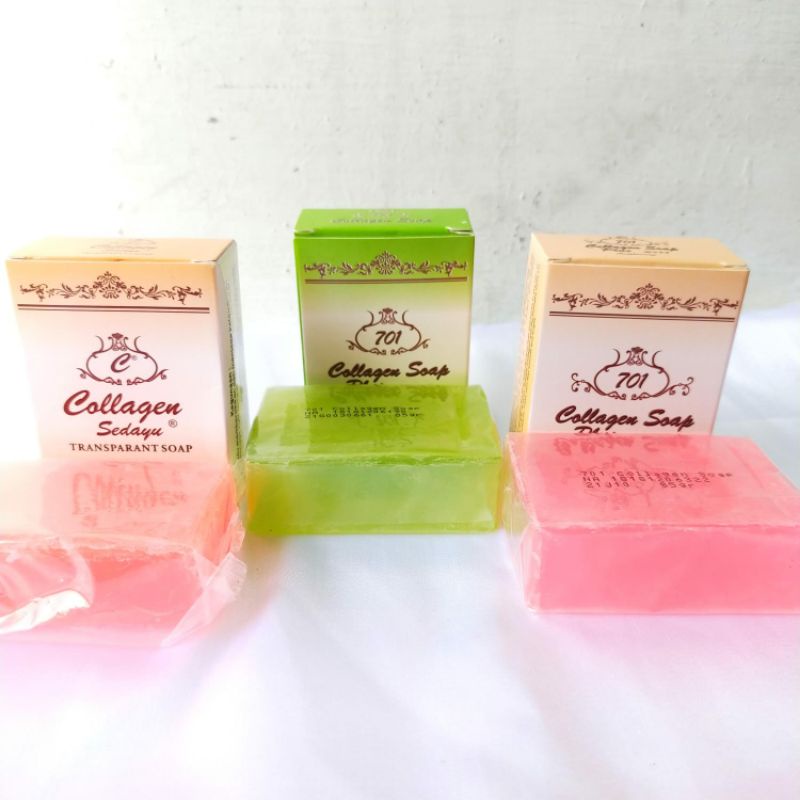 SABUN COLLAGEN ORIGINAL