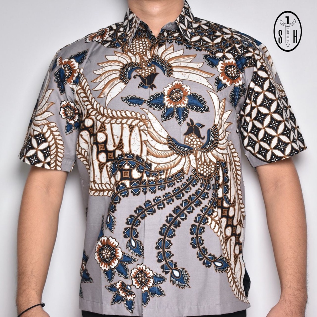 SULTAN HADI / BAJU BATIK / BATIK LENGAN PANJANG / MODEL BAJU BATIK TERBARU / KEMEJA BATIK / ATASAN PRIA / BATIK MEWAH / BAJU BATIK KT KJ