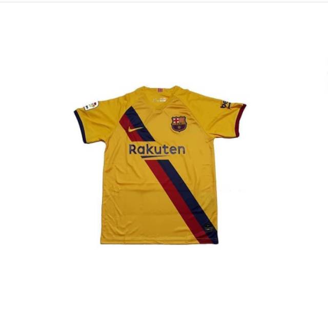 Jersey barcelona away 2019/2020