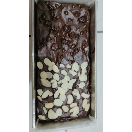 

brownies ukuran 20x10