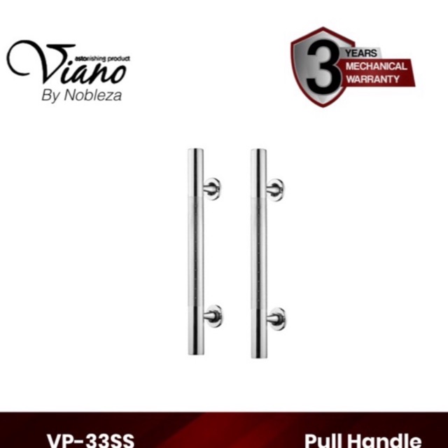 BOOM SALE PULL HANDLE VIANO SUS 304 Pull handle pipa bulat gagang pintu tarikan pintu Pull handle pi