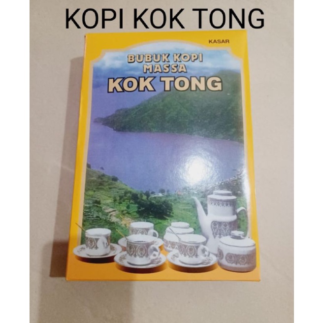 

KOPI KOK TONG 500 GRAM ORIGINAL