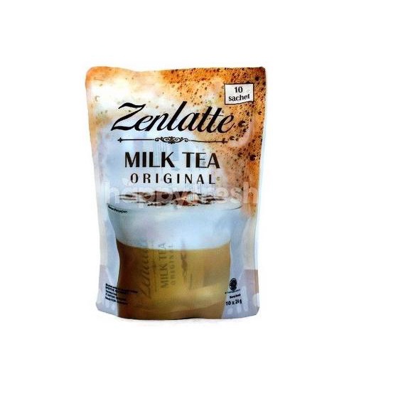 

ZENLATTE MILK TEA ORI 10X24G