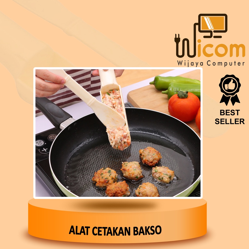 

ALAT PENCETAK BAKSO BAKWAN HIE WAN MEATBALL (ACB)