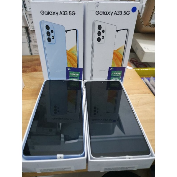 Samsung Galaxy A33 5G Ex sein