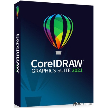 CorelDRAW Graphics Suite 2021.5 v23.5.0.506 Full Version