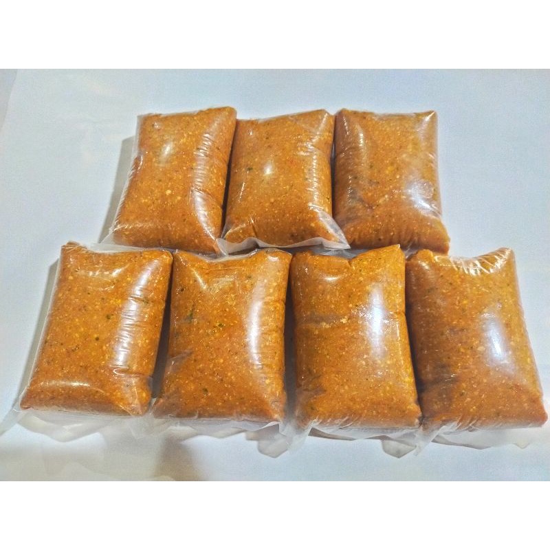 QUEEN SAMBEL PECEL ( BERAT 1 KG )