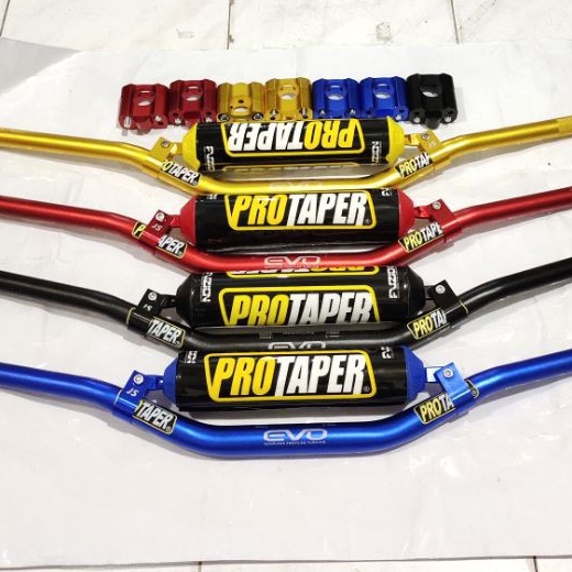 Stang fatbar tipe high/stang protaper tipe high/ stang motor touring protaper stang contour universal semua motor