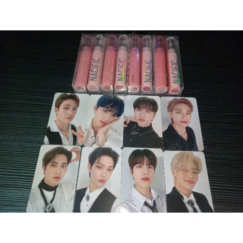 SHARING NACIFIC X NACIFIC R12