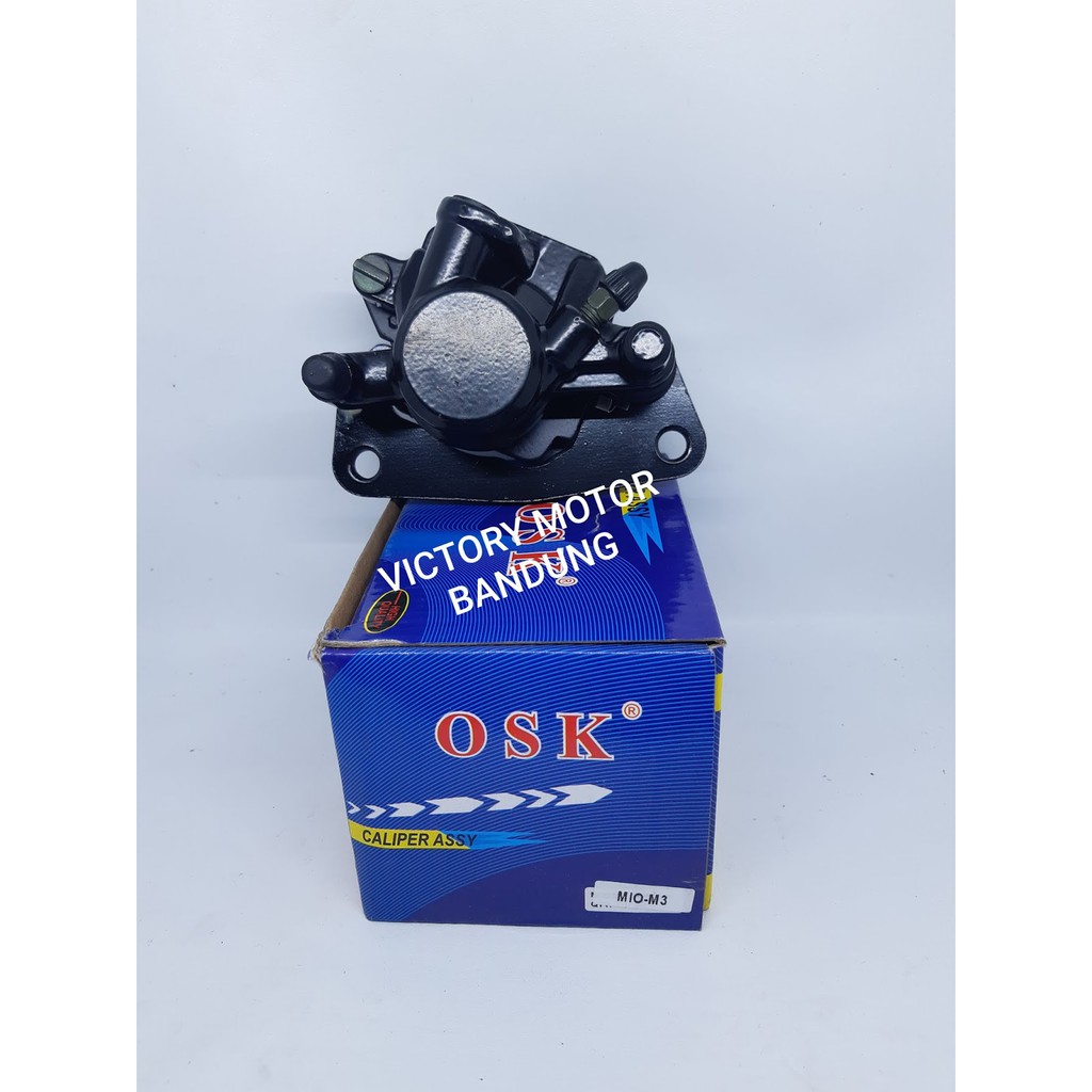 KEPALA BABI MASTER KALIPER CAKRAM BAWAH M3 - MIO Z - SOUL GT 125 OSK