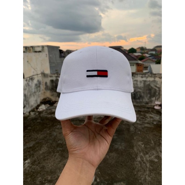 topi tommy hilfiger second