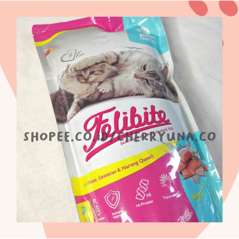 Felibite Mother &amp; Kitten 800Gr Dry Food