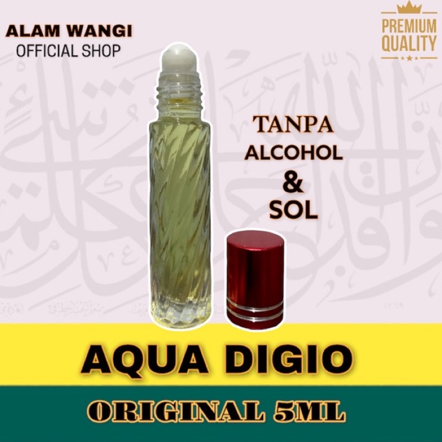 bibit parfum aqua digio minyak wangi