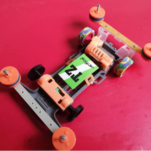 Tamiya Sloop TZ Chasis Super One