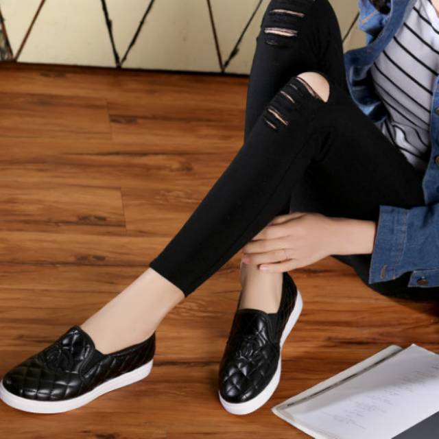 Chanel Shoes.
Fashion .