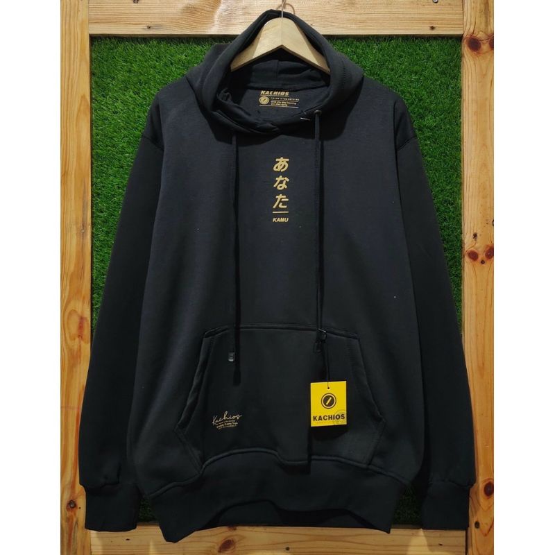 Sweater Hoodie Pria Wanita Murah Terlaris Kachios Original Premium Distro Terbaru