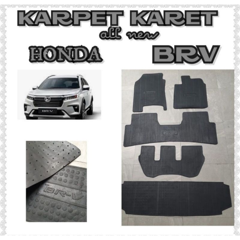 karpet karet set BRV BRV 2022