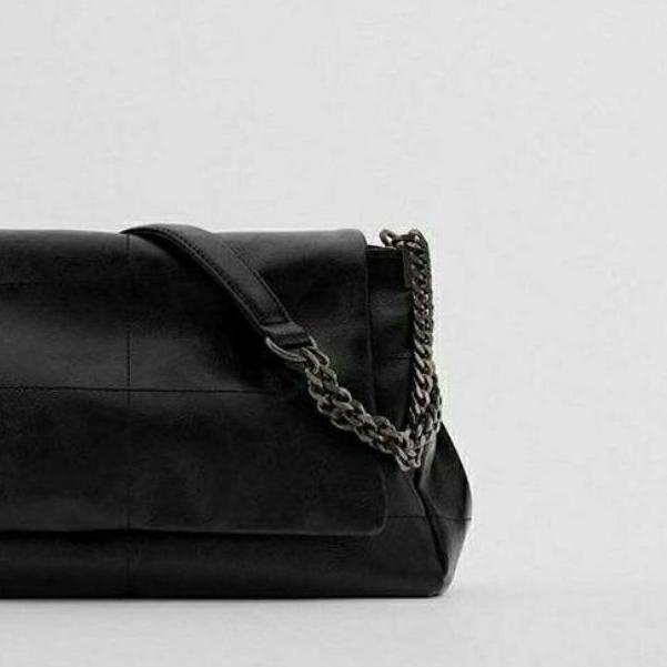 ◘ ZARA CARPENTER TOTE ☃