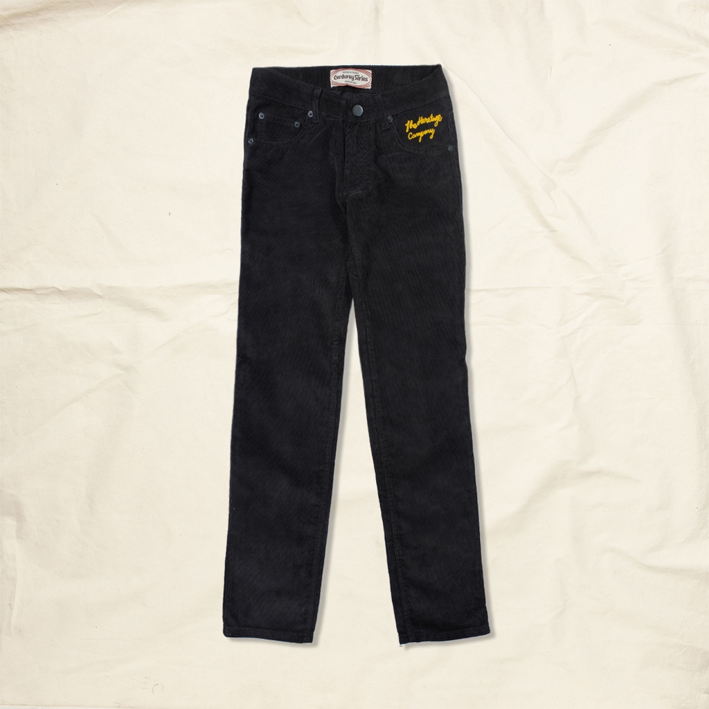 Jimmy and Martin - 5 Pocket Classic Corduroy Pants - 733