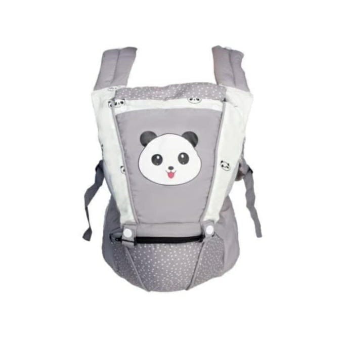 Omiland OBG2331 Gendongan Hipseat Panda Series 6 Posisi