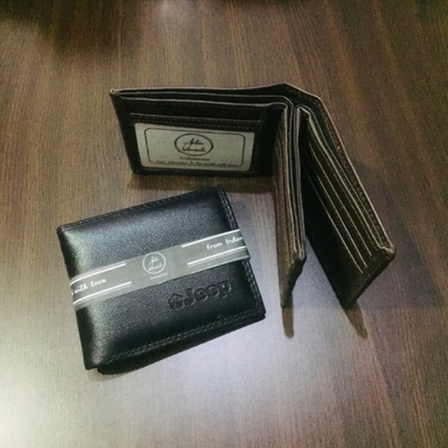 dompet lipat pria model 3 dimensi bahan kulit sintetis lokal sp4 #dompet #dompetlipat #dompetpria