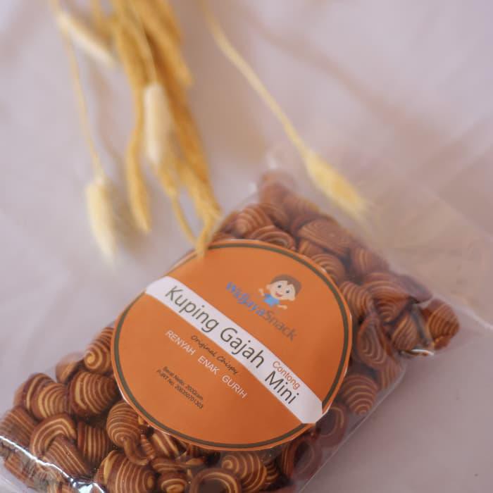 

Kuping Gajah Mini 200Gram - Widjaya Snack