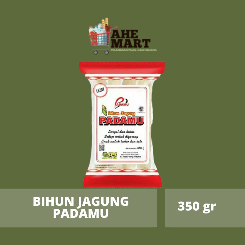 

BIHUN JAGUNG PADAMU 350g