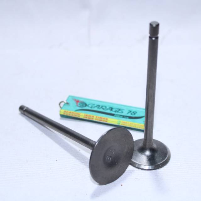 klep Jaguar 34 28,5 batang 5,5 klep tiger besar xgp