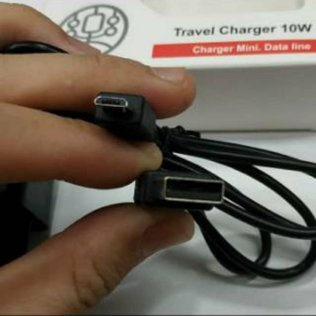 Charger LENOVO MICRO V8 ORIGINAL FULL MANTAP UNIVERSAL MICRO V8