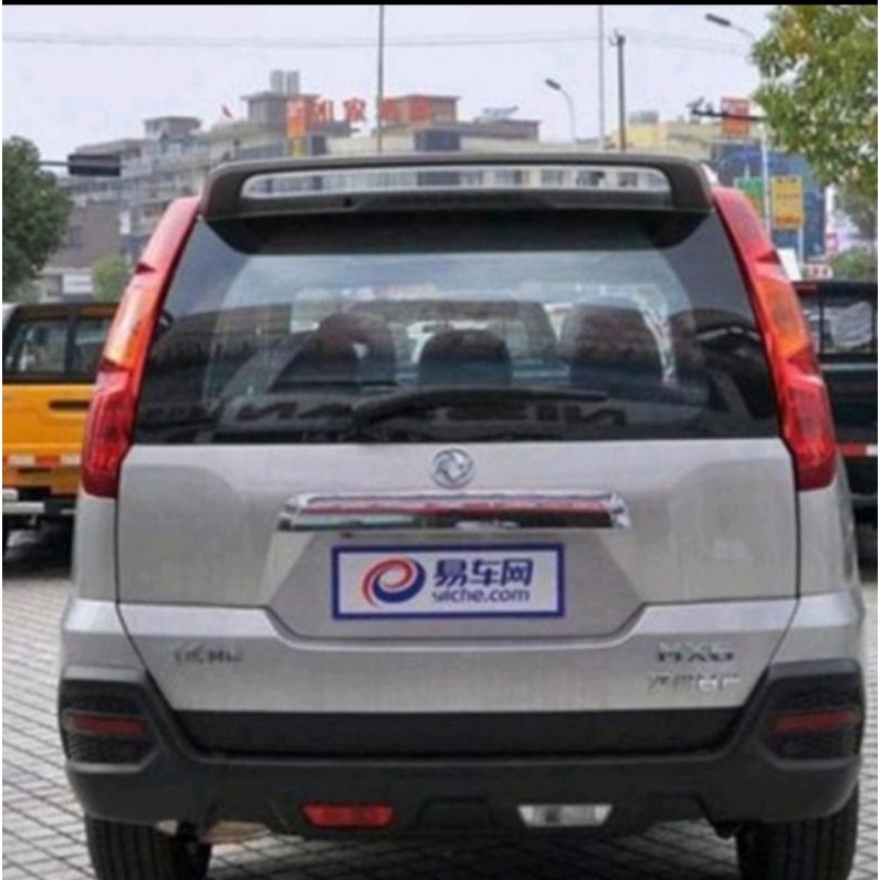 spoiler Nissan x trail 2008-2013