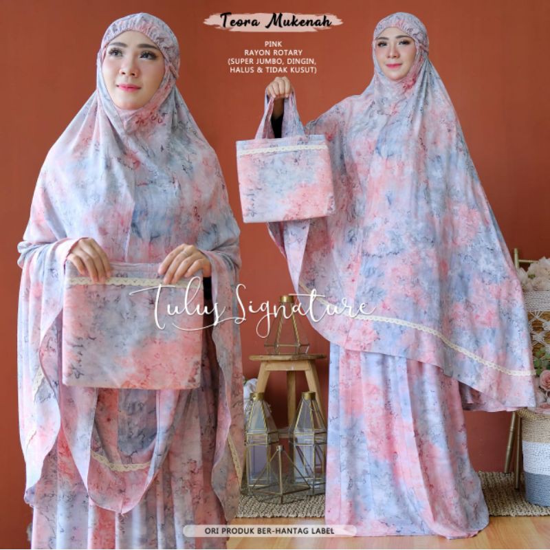 Teora mukena#Tulus signature