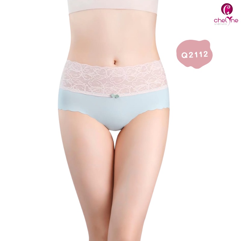 CD Wanita Chelyne Q2078 / Q2112 Dengan Bahan Premium Dan Lace Menarik