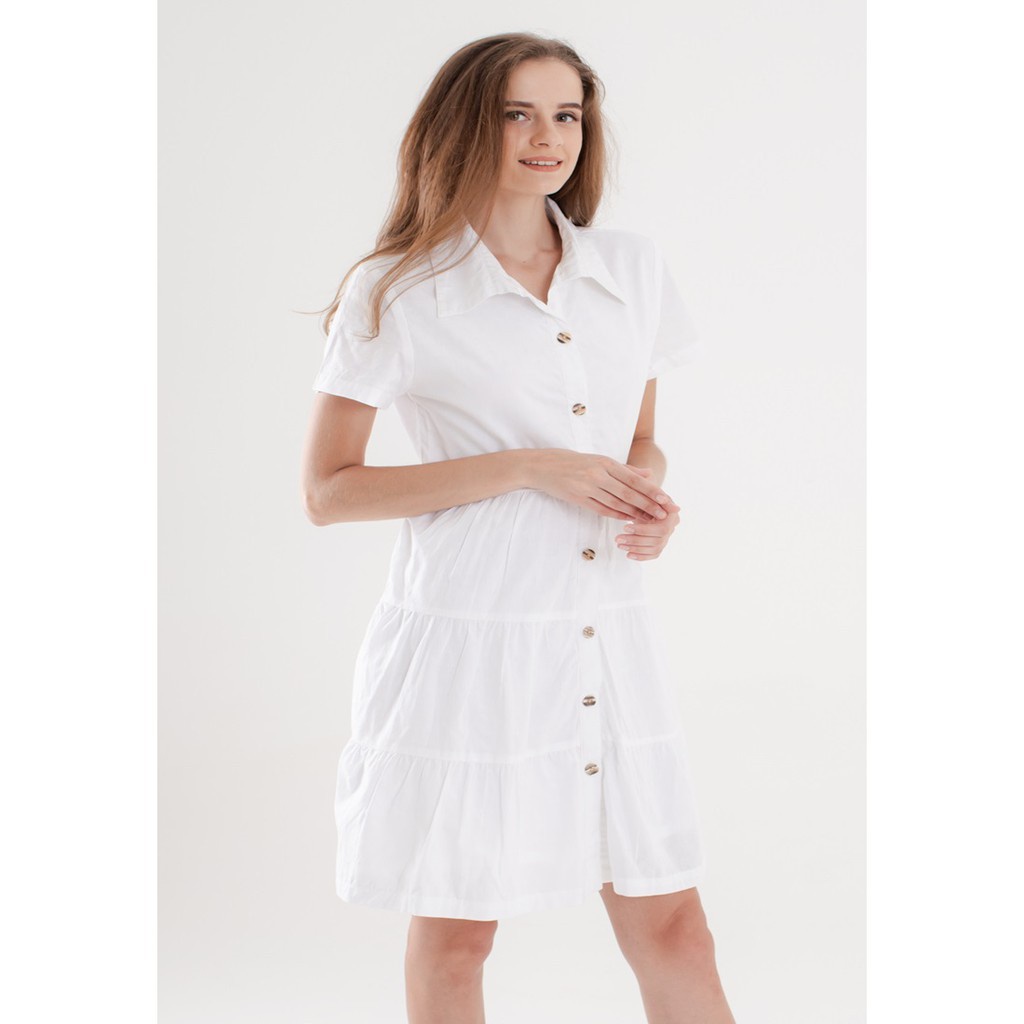 Voerin Monaco Shirt Dress