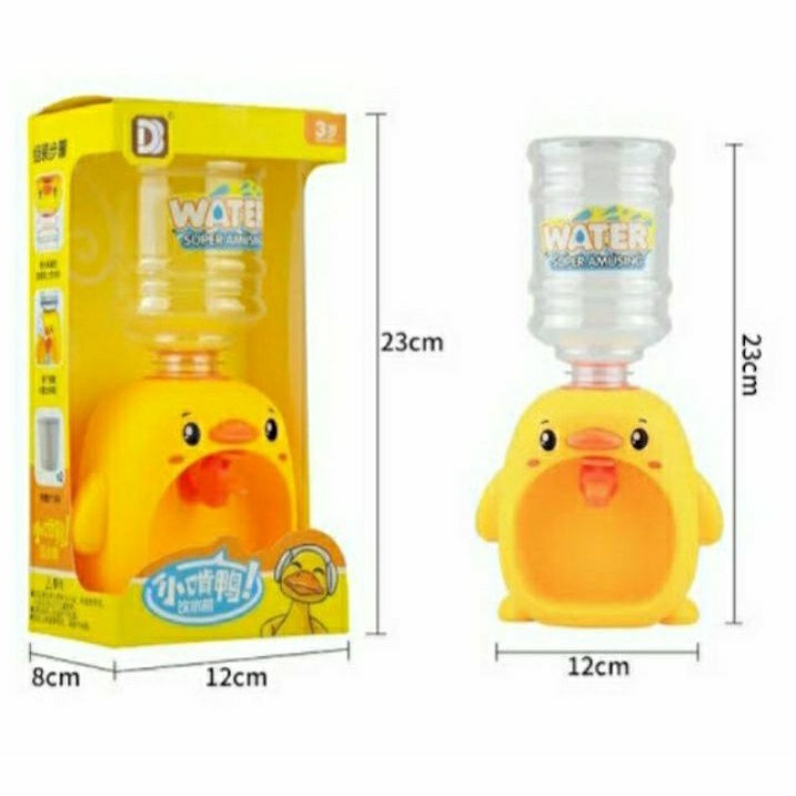 Dispenser Bebek