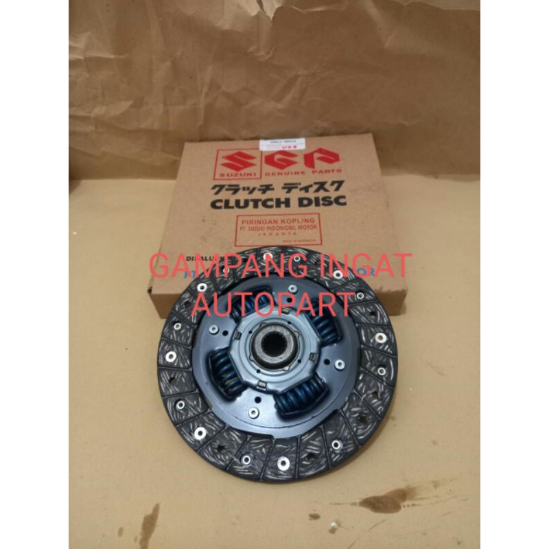 Kampas Kopling Plat Kopling Clutch Disc Suzuki Ertiga OEM