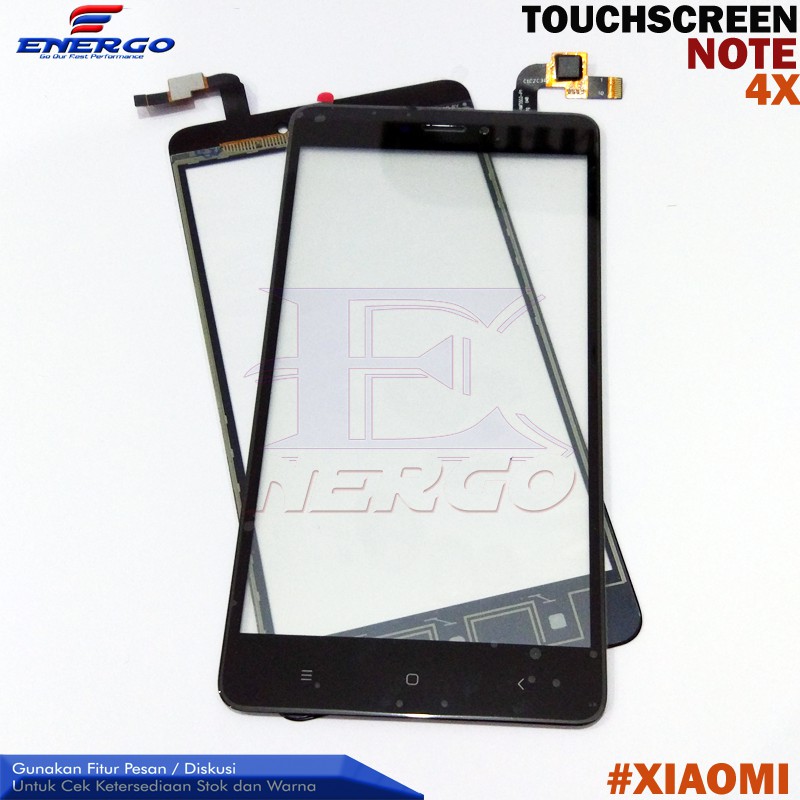 Touchscreen Xiaomi Redmi Note 4x Original