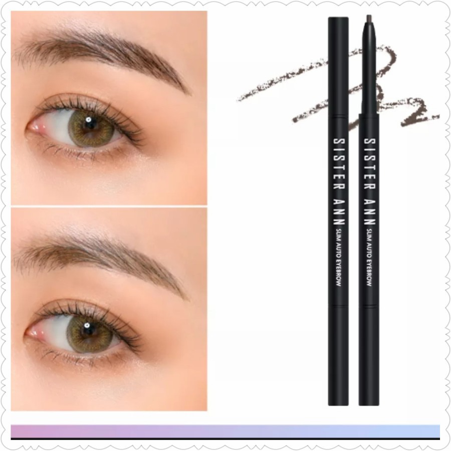 Sister Ann SLIM AUTO EYEBROW Sisterann korean eyebrow