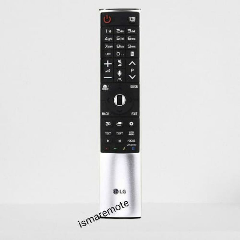 REMOTE REMOT TV LG MAGIC AN- MR 700 UNTUK SERI  UH UF DAN OLD ORIGINAL