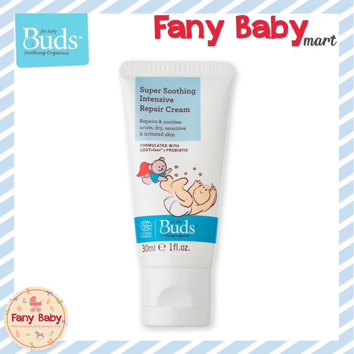 BUDS SUPER SOOTHING INTENSIVE CREAM 30ML