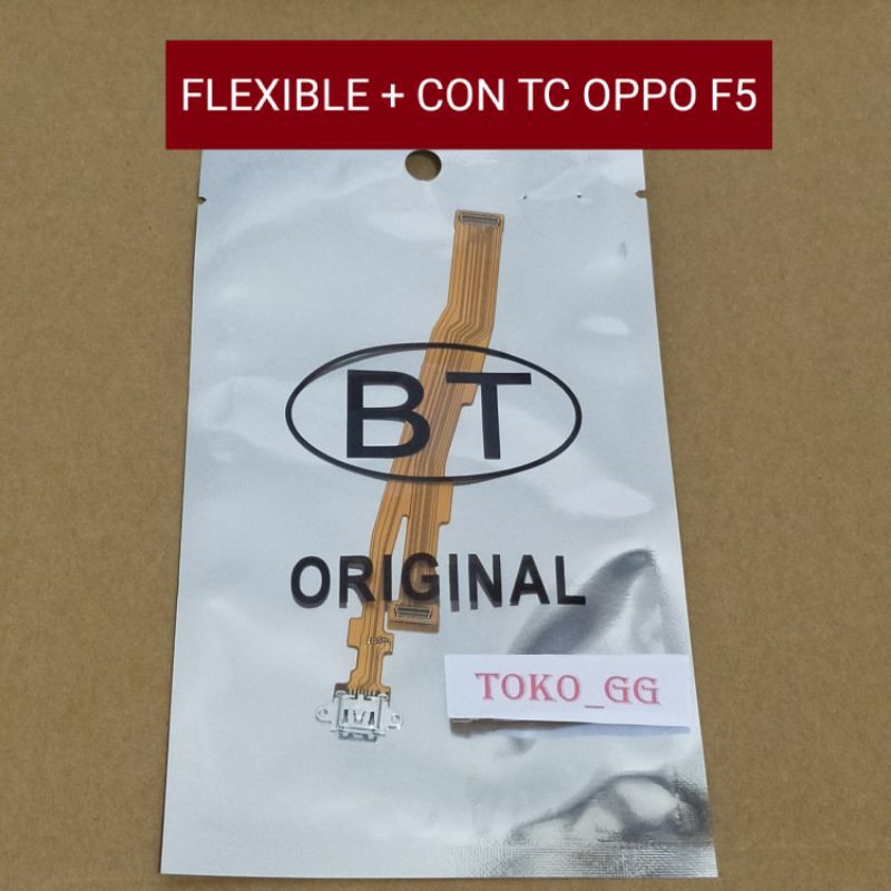 FLEXIBLE KONEKTOR CHARGER OPPO F5