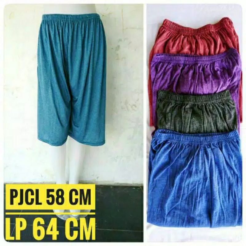 LOS PENDEK JUMBO/CELAMIS LOS PENDEK JUMBO/ CELANA LOS PENDEK JUMBO/CELAMIS MURAH